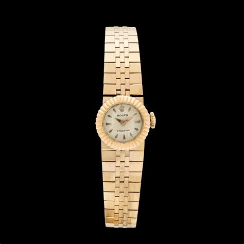 montre lady rolex precision mouvement mécanique vintage|Rolex Precision Ladies Vintage .